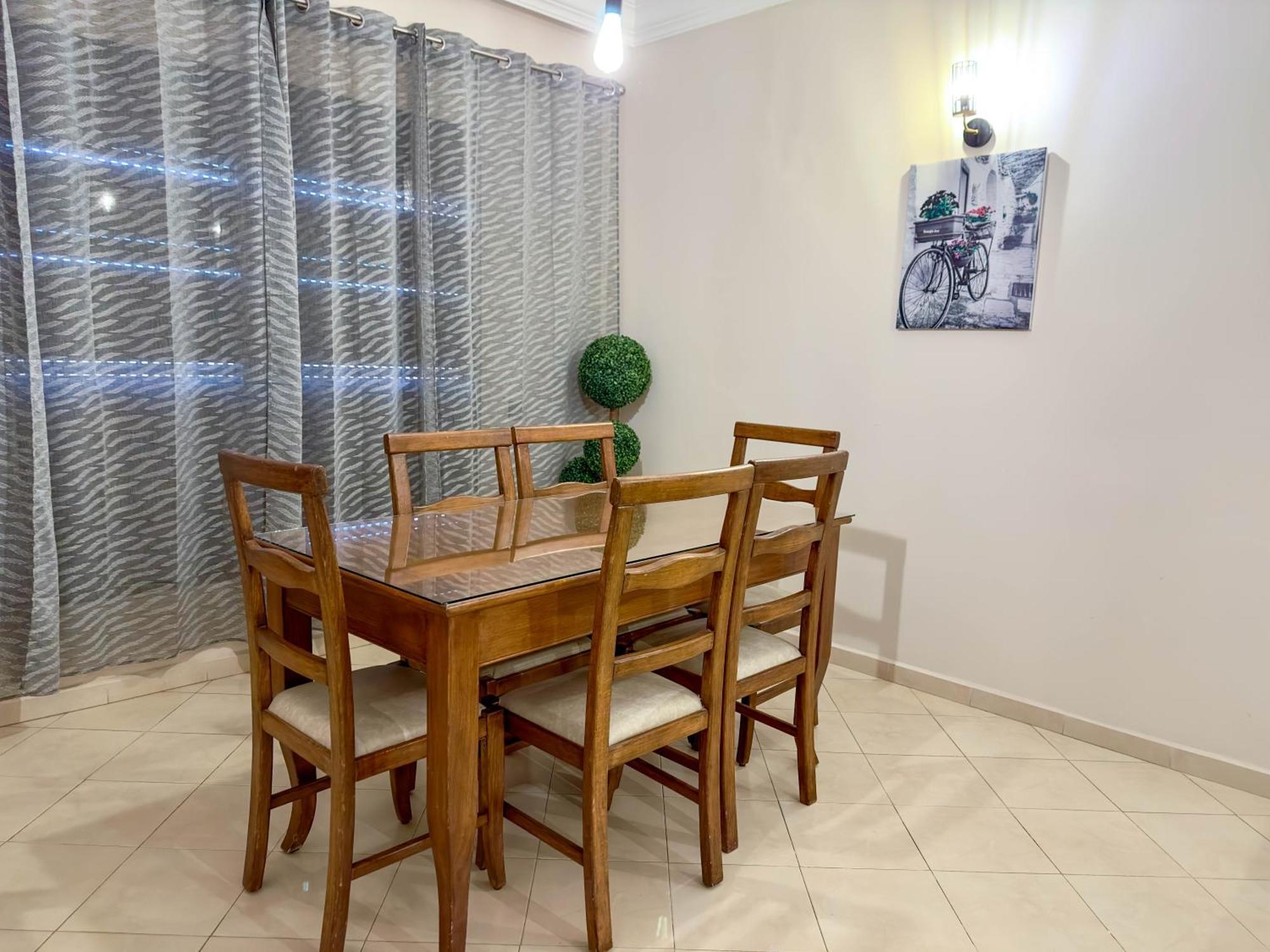 Localisation, Neuf, Piscine Et Vue Balcon Apartment *